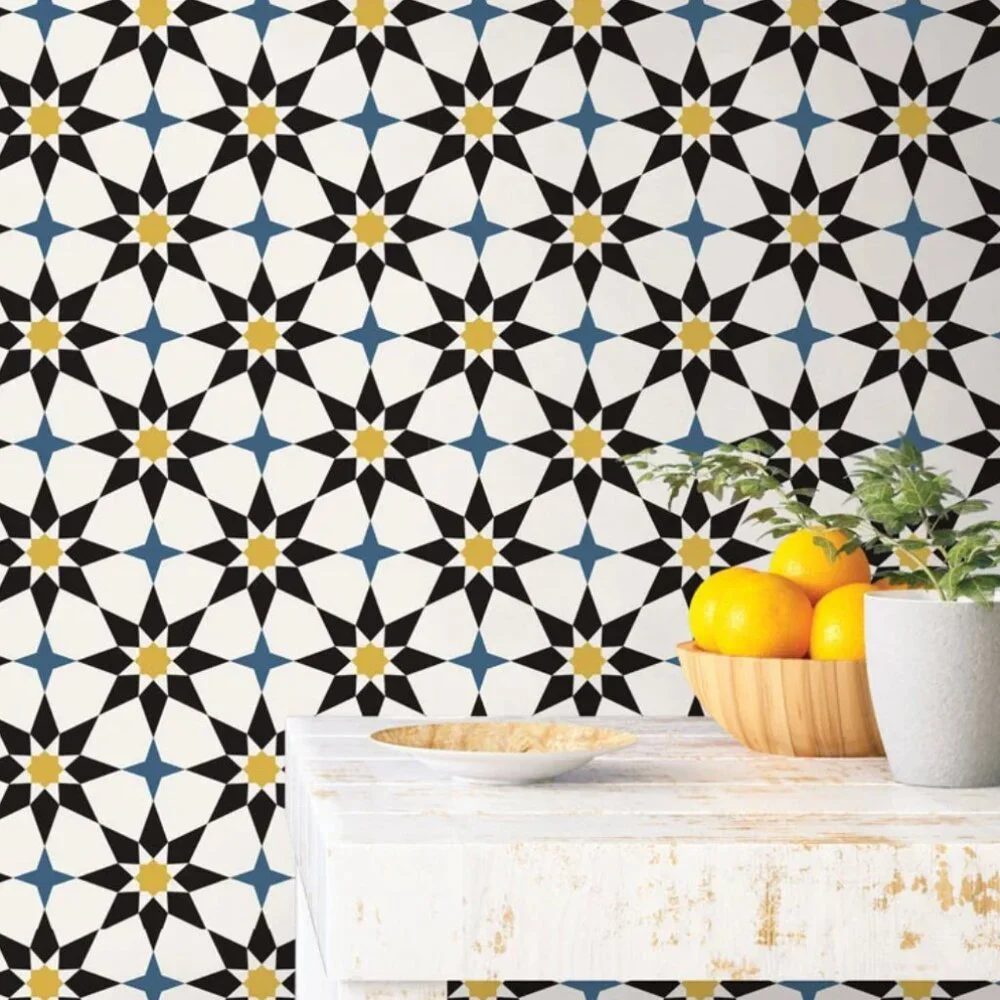 Soleil Peel and Stick Wallpaper - Tempaper